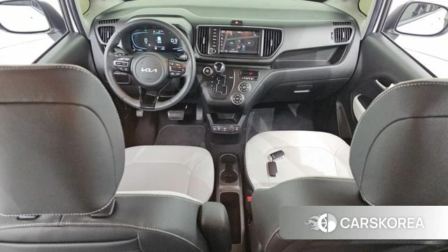 Kia The New Kia Ray id 3952891 из Кореи 17