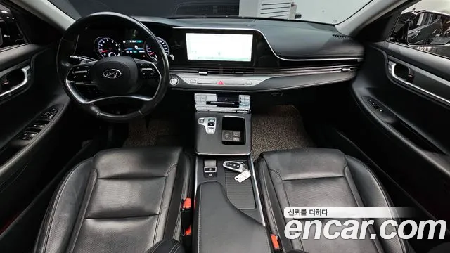 Hyundai The New Grandeur IG id 2802471 из Кореи 17