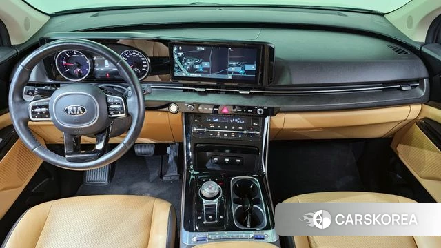 Kia Carnival 4th generation id 4268375 из Кореи 17