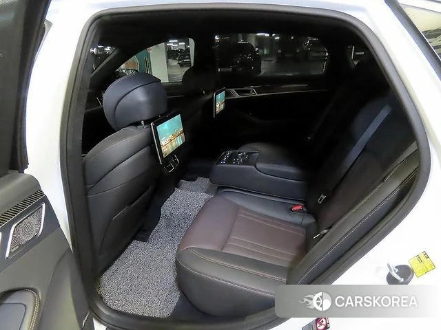 Genesis G80 id 4856325 из Кореи 17