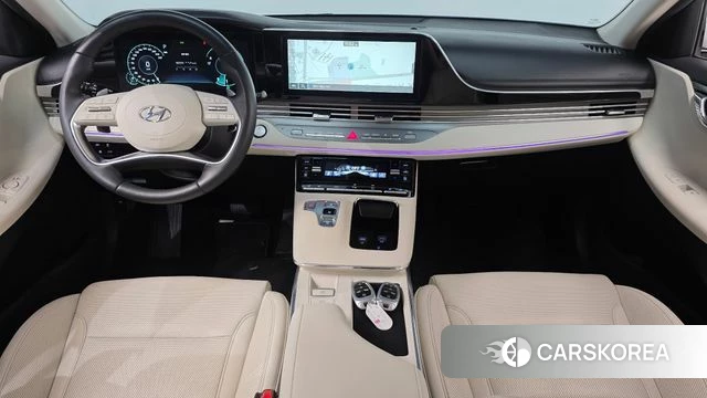 Hyundai The New Grandeur IG id 4848601 из Кореи 17