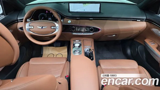 Genesis GV70 id 2601725 из Кореи 17