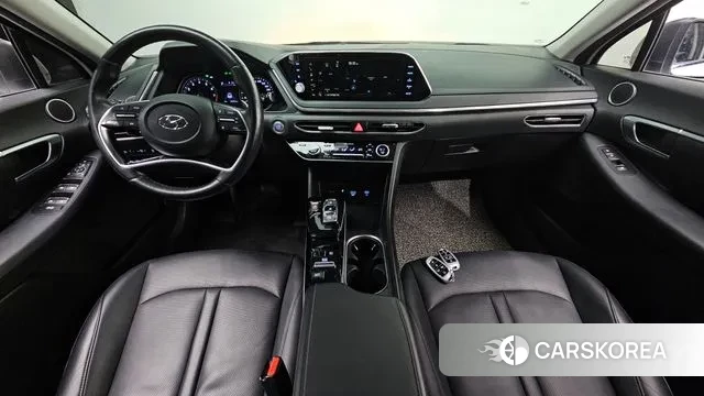 Hyundai Sonata (DN8) id 3519975 из Кореи 17