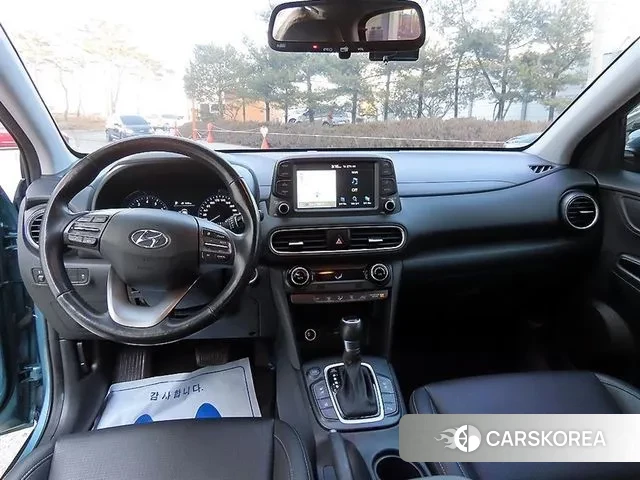 Hyundai Kona id 3627179 из Кореи 16