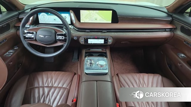 Genesis G90 (RS4) id 3842440 из Кореи 17