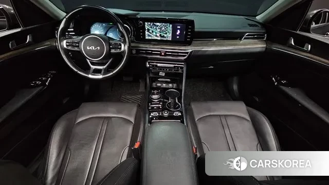 Kia K5 3rd generation id 3787511 из Кореи 17