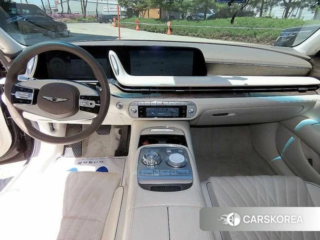 Genesis G90 (RS4) id 4224002 из Кореи 17