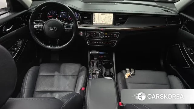 Kia Come New K7 id 3368787 из Кореи 17