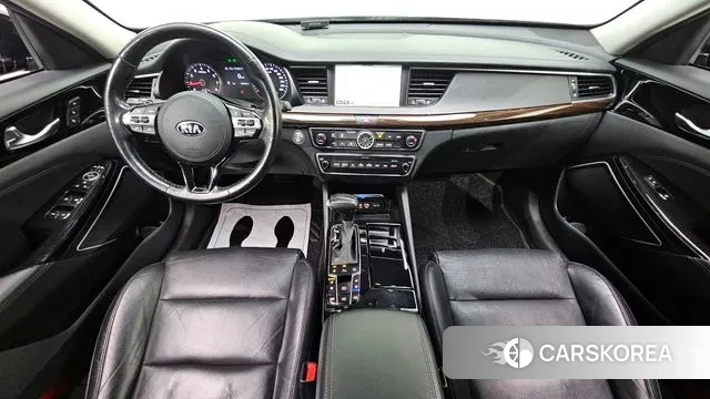 Kia Come New K7 id 3656808 из Кореи 17