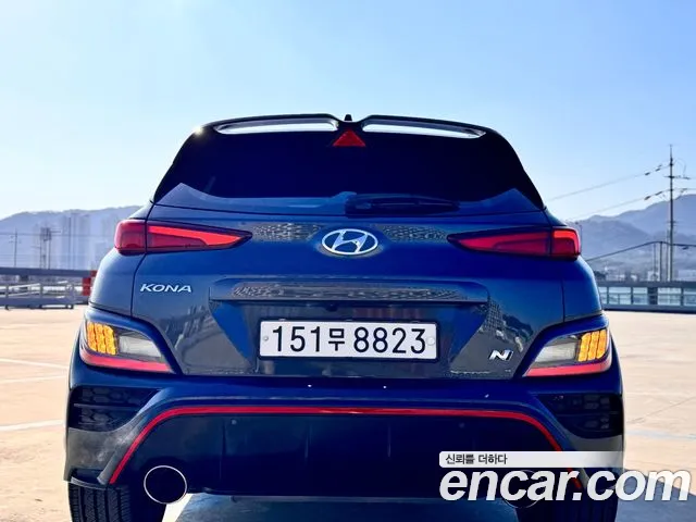 Hyundai The New Kona id 2431778 из Кореи 17