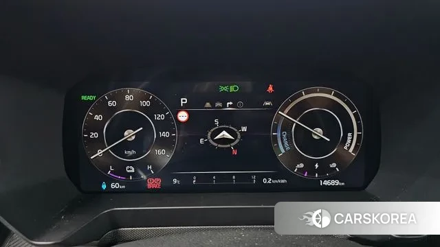 Kia The New Kia Ray EV id 3633994 из Кореи 17