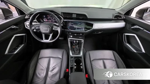 Audi Q3 (F3) id 3592519 из Кореи 18