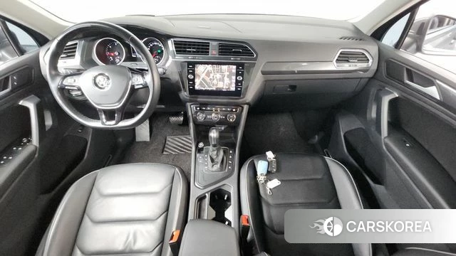 Volkswagen Tiguan second Generation id 4410253 из Кореи 34