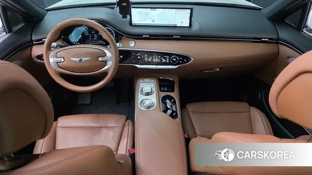 Genesis GV70 id 3620360 из Кореи 17