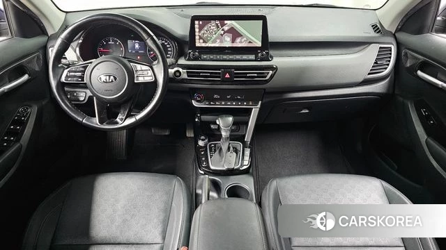 Kia Seltos id 3935598 из Кореи 17