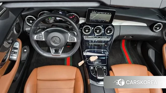 Mercedes-Benz C-Class W205 id 3129448 из Кореи 17