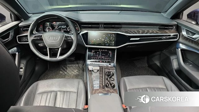 Audi A6 (C8) id 3812992 из Кореи 17