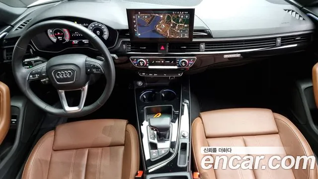 Audi A5 (F5) id 2806762 из Кореи 17