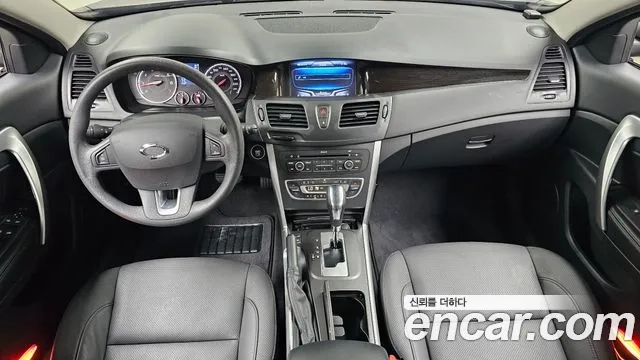 Renault Korea (Samsung) SM5 Nova id 2951631 из Кореи 17