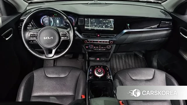 Kia Niro Plus id 3058750 из Кореи 17