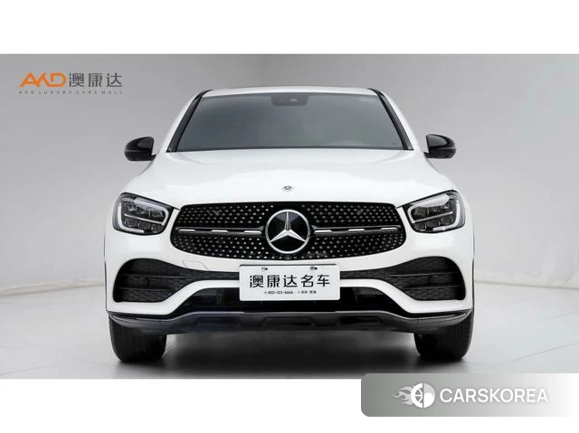 Mercedes-Benz GLC Coupe id 4256745 из Китая 7