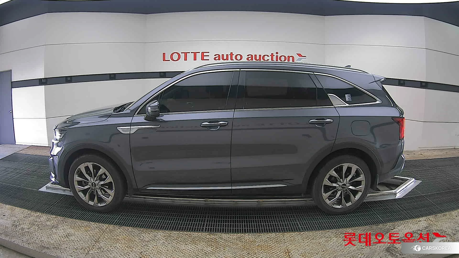 Kia Sorento id 3869436 из Кореи 34