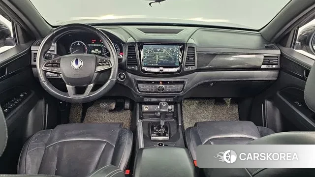 Ssangyong Rexton Sports Cannes id 3666271 из Кореи 17