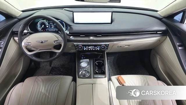 Genesis G80 (RG3) id 4542029 из Кореи 32
