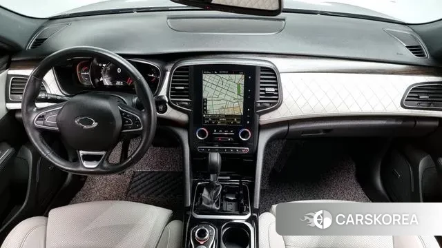 Renault Korea (Samsung) SM6 id 3412809 из Кореи 17