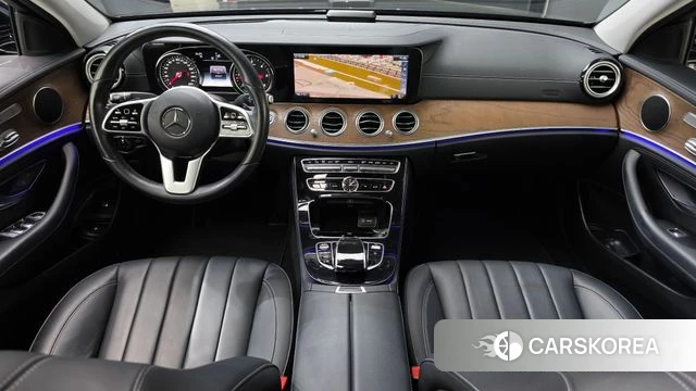 Mercedes-Benz E-Class W213 id 4324898 из Кореи 29