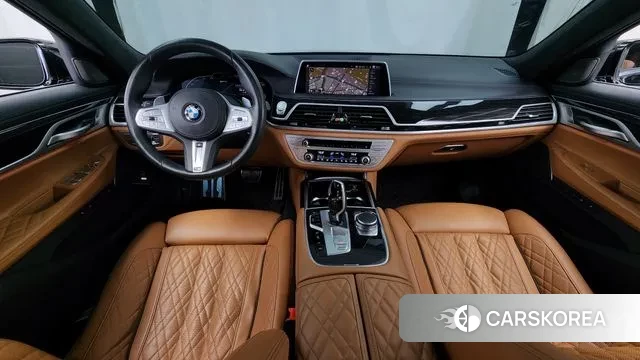 BMW 7 Series (G11) id 2896114 из Кореи 17