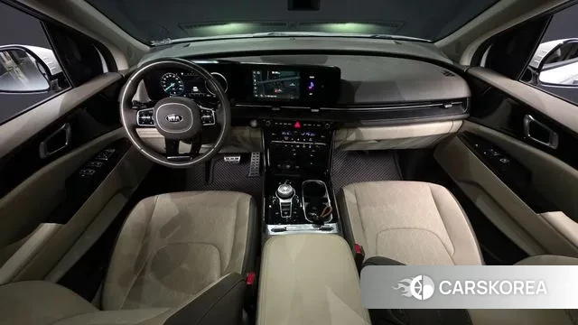 Kia Carnival 4th generation id 3525156 из Кореи 17