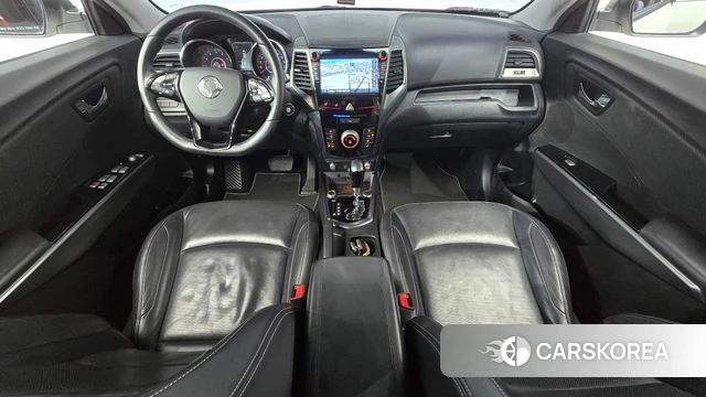 Ssangyong Tivoli Armor id 4286350 из Кореи 26