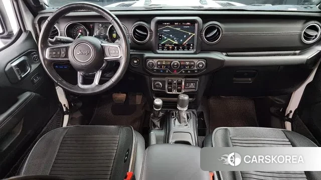 Jeep Wrangler (JL) id 3262394 из Кореи 17