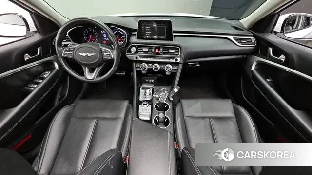 Genesis G70 id 3754193 из Кореи 17