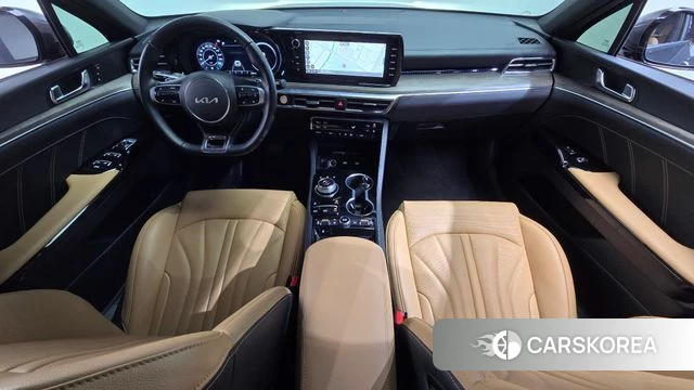 Kia K5 3rd generation id 3818081 из Кореи 17