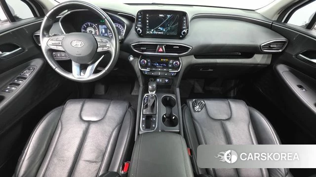 Hyundai Santa Fe TM id 4568546 из Кореи 17
