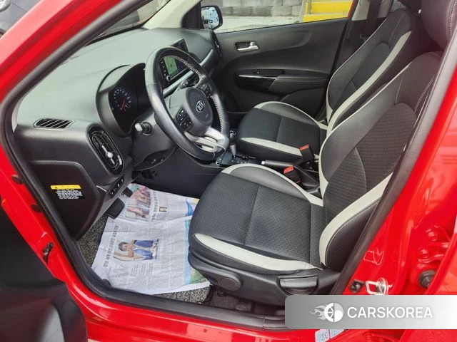 Kia All New Morning (JA) id 3834308 из Кореи 14