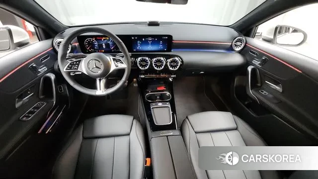 Mercedes-Benz A-Class W177 id 3576326 из Кореи 17