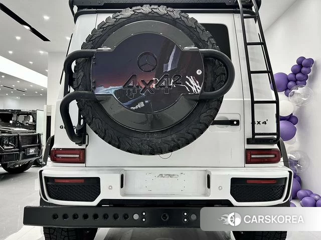 Mercedes-Benz G-class id 4241555 из Китая 12