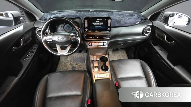 Hyundai Kona Electric id 4403121 из Кореи 29