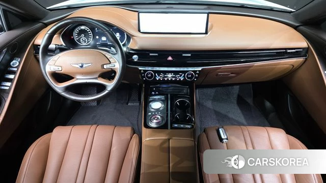 Genesis G80 (RG3) id 4671493 из Кореи 29