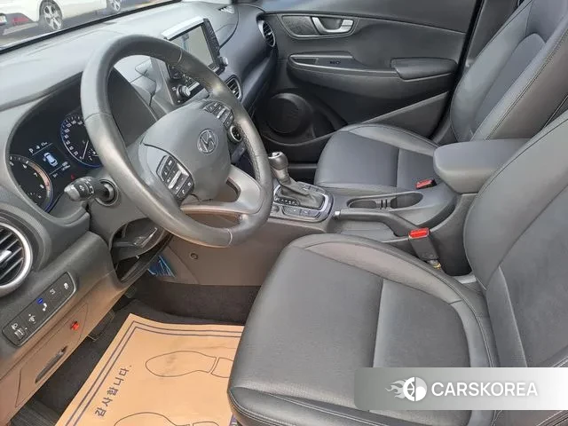 Hyundai Kona id 3357124 из Кореи 17