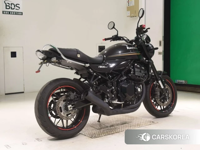 Проданный Kawasaki Z900RS 2019 из Японии, фото 3