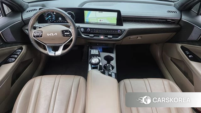 Kia K8 Hybrid id 4433576 из Кореи 30