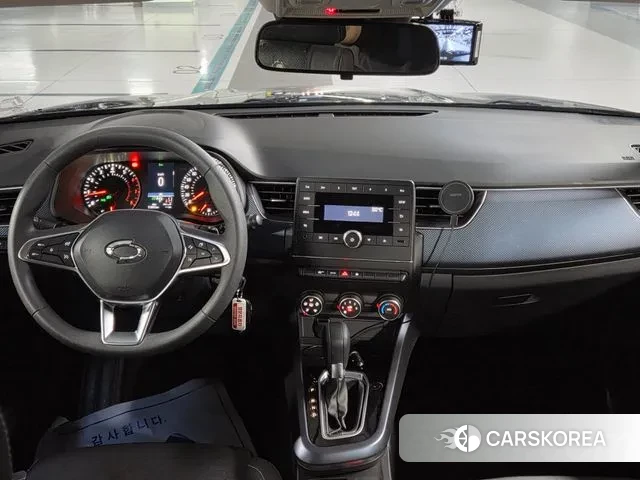 Renault Korea (Samsung) XM3 id 3340506 из Кореи 16