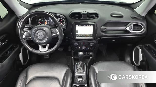 Jeep Renegade id 4605320 из Кореи 29