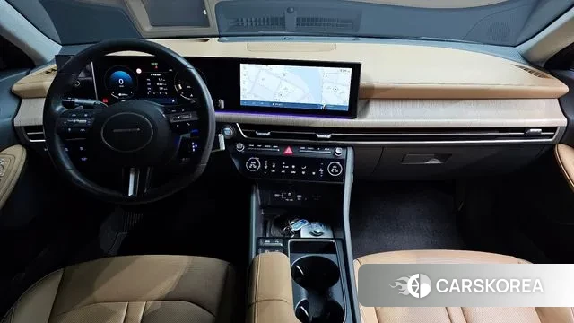 Hyundai Sonata D Edge (DN8) id 3734329 из Кореи 17