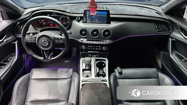 Kia Stinger id 3484740 из Кореи 17