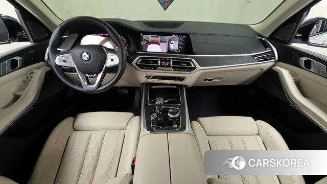 BMW X7 (G07) id 3598135 из Кореи 17